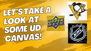 UD Canvas ... Arguably the best parallel in hockey?