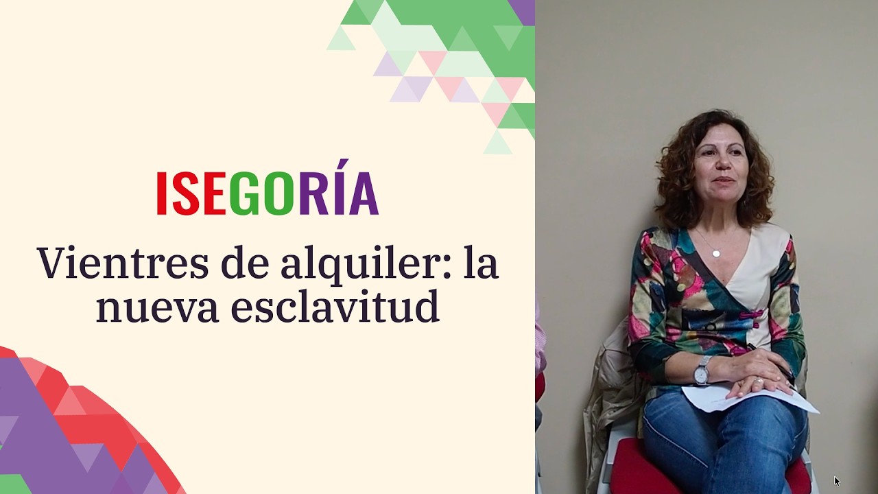 Vientres de alquiler: la nueva esclavitud