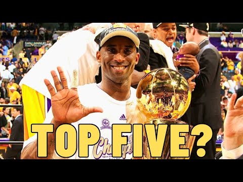 Is Kobe The Closest Thing To MJ?