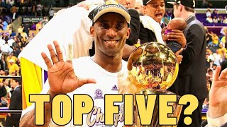 Is Kobe The Closest Thing To MJ? @WeGonBeAlright