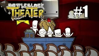 Battleblock Theater - Episode 1 - Clench your butt