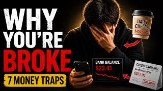 Personal Finance for Beginners: 7 Money Mistakes Keeping You Broke