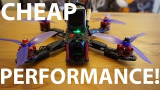 CHEAP POWERHOUSE Drone Build Guide