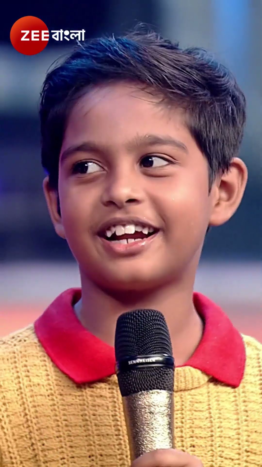 #Sa Re Ga Ma Pa 2024 #Shorts #Zee Bangla #Entertainment #Reality, Singing
