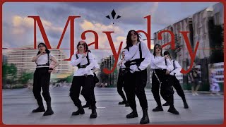 [KPOP IN PUBLIC] VICTON - Mayday | 빅톤 | dance cover by MAKE IT RAIN [ONE TAKE]