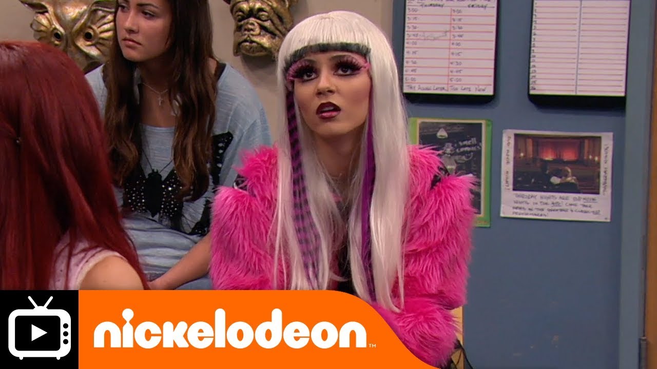  Victorious | Tori the Diva | Nickelodeon UK