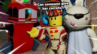 ROBLOX PIGGY: UNSTABLE REALITY CHAPTER 8 CARNIVAL!!