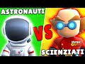 ASTRONAUTI vs SCIENZIATI: SKIN BATTLE! - Stumble Guys ITA