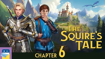 Adventure Escape Mysteries - The Squire’s Tale: Chapter 6 Walkthrough Guide (by Haiku Games)