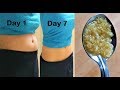 Lose Belly Fat in 1 Week get Flat Stomach, just Eat 1 Spoon Garlic Honey on Empty Stomach for 7 Days