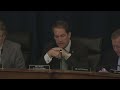 Himes Delivers Opening Remarks at House Intel 9/11 Review Commission Open Hearing