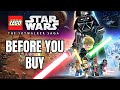 LEGO Star Wars: The Skywalker Saga - 15 Things You Need to Know Before You Buy
