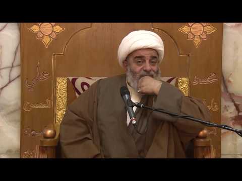 تنزيه الباري عن الكثرة الاسمائية الشيخ محمد السند دام ظله الاربعاء 18 ربيع الثاني 1440 هـ