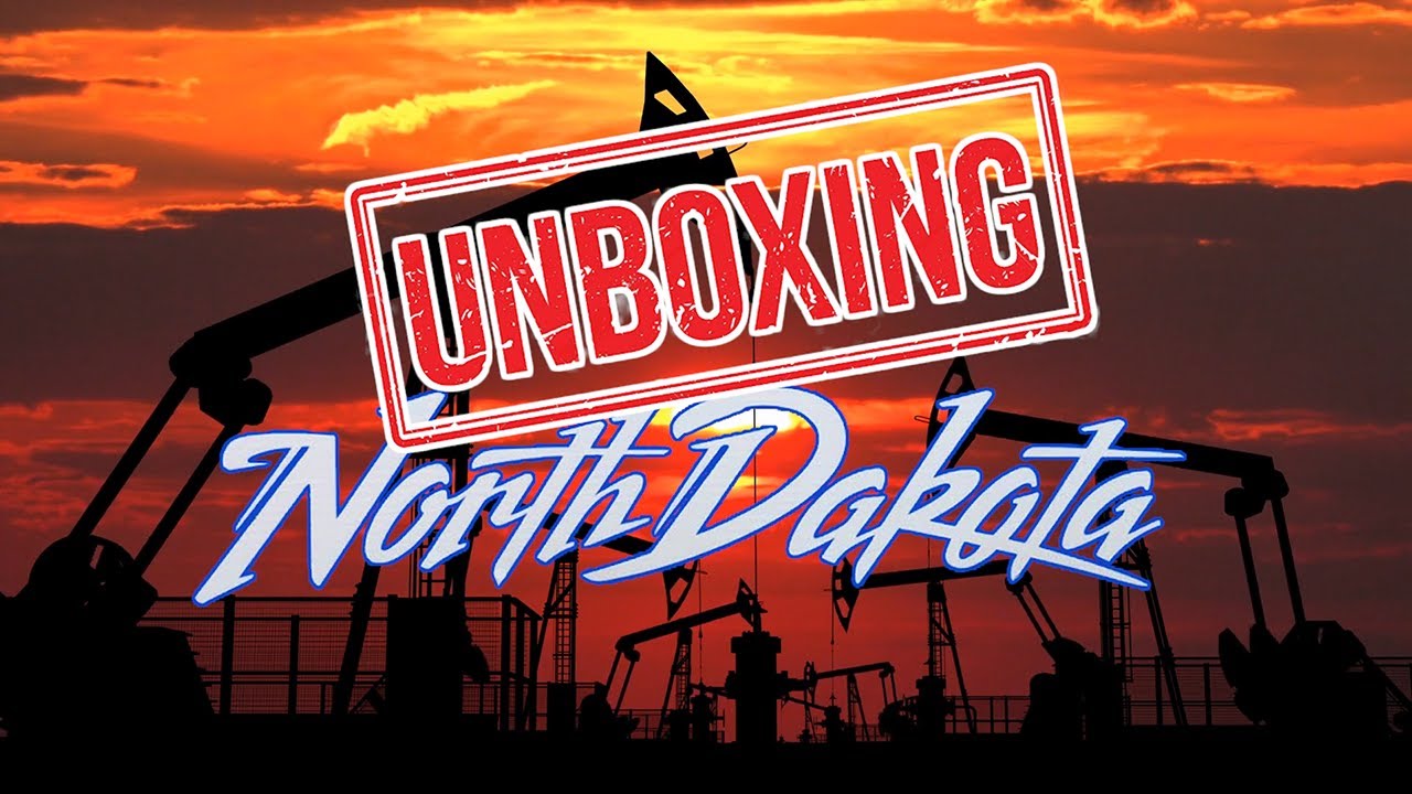 Unboxing North Dakota: What It's Like Living In North Dakota - YouTube