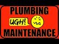 Home Plumbing Maintenance