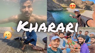 Itna Pyara Picnic Point 😍🤭 || Hum Bike Se Gir Gaye 🥲 || Kharari Uthal Balochistan || Iftar Party