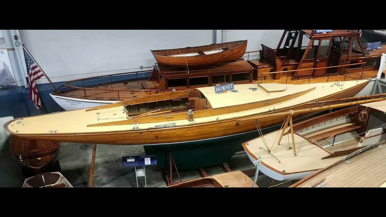 Visit to the Herreshoff Museum