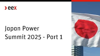 Japan Power Summit 2025 - Part 1
