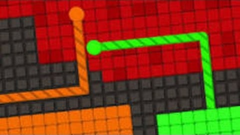 splix io #3 i FINALLY get on the leader bord LOL