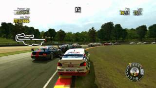 Superstars V8: Next Challenge HD Gameplay by MATTSHAD0WS
