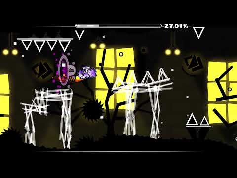 Showcase for sinister shadows