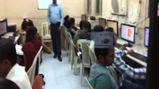 68210032 Cmit Computer Institute Mulund (E) 2016 - Center Decoration