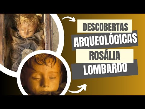 Vídeo: Rosalia Lombardo: a história da bela adormecida