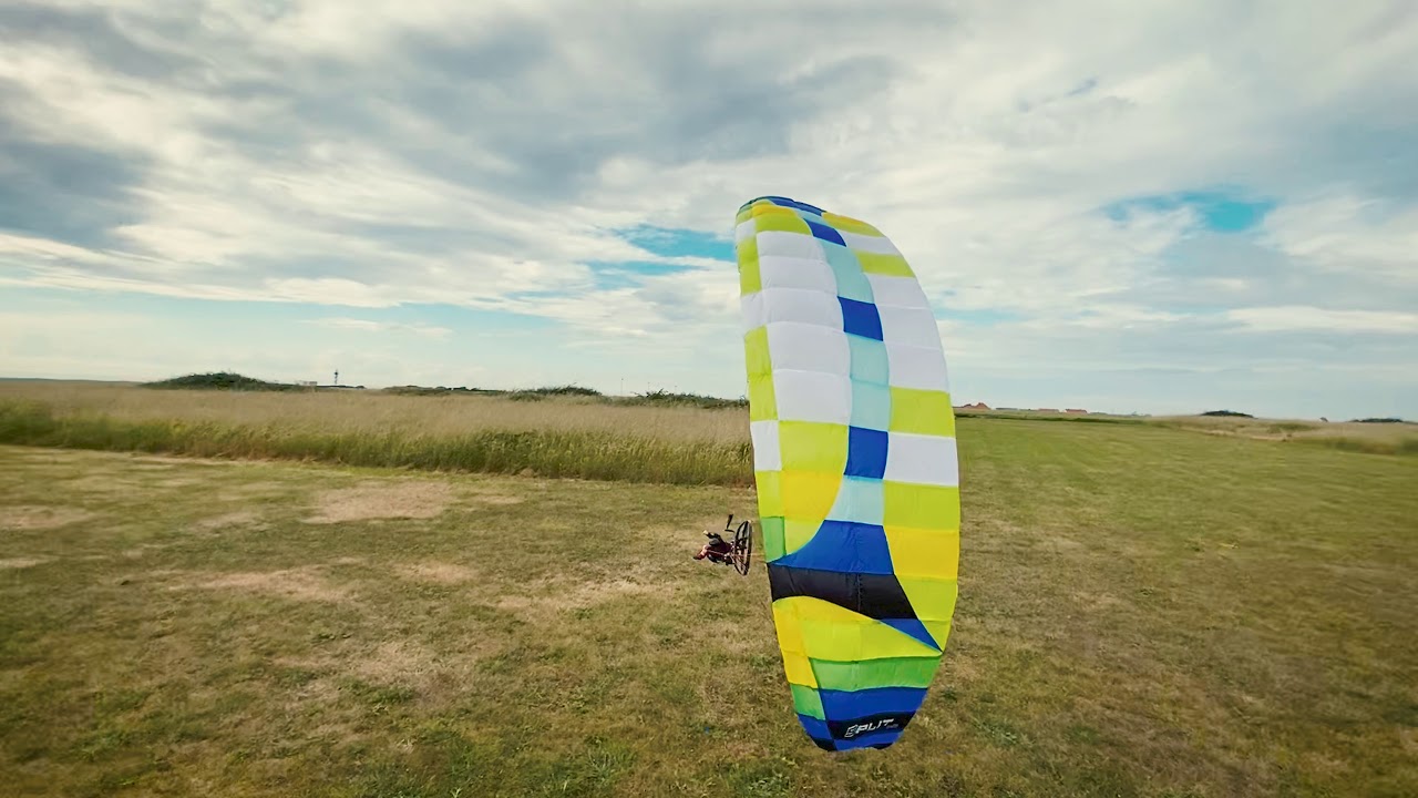 Split 1.6 - Quick afterwork single flight