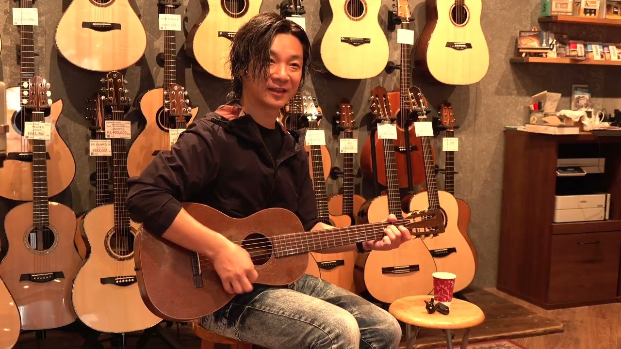 Martin 2-17 | 楽器詳細ページ [Blue-G]