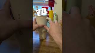 This makes it SUPER easy to carry around your chapstick! #3dprinting #chapstick #tumbler #practical