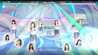 BNK48 Oshi Festival : Game play เพลงคุกกี้เสี่ยงทาย screenshot 2