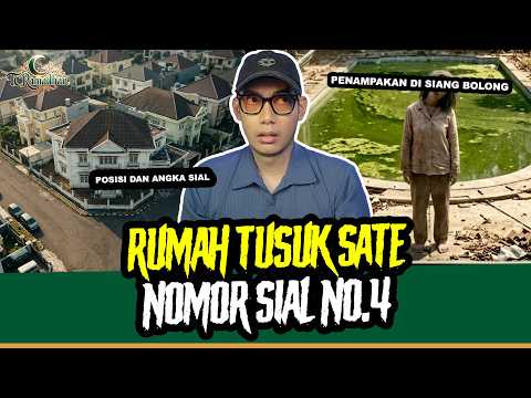 RENOVASI RUMAH TUSUK SATE NO.4 - TC RAMADHAN