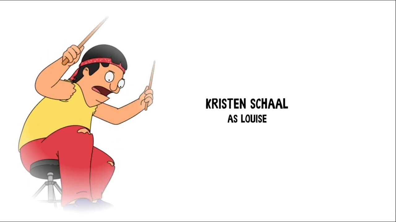 Bob s Burgers Gift Card Or Buy Trying End Credits Song Gene s Drum 