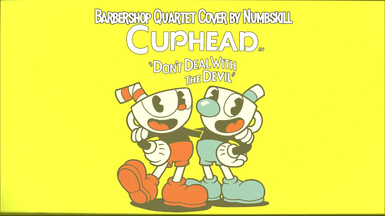 Cuphead Opening Menu Cover by Numbskill - YouTube