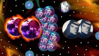 NEBULOUS//DOUBLE TRICK REVERSE//POP SPLIT//DESTROY TEAM !!!