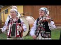 Музика яка зачаровує серце Троїста музика Коломийка гурт Бескид с Либохора
