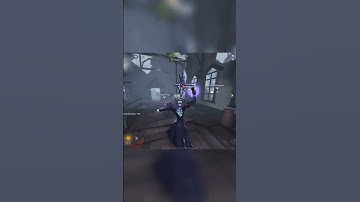 Not Sponsored By Burger King | Identity V #shorts