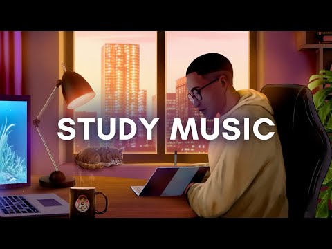 3 HOUR POMODORO TIMER CHILL LOFI STUDY MUSIC 