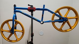 Is this Gt Pro Performer 1985 or 1986 #bmxbicycle #oldschoolbmx