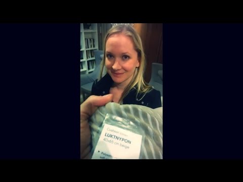 Guy annoys girlfriend with puns at Ikea