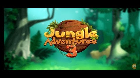 Jungle Adventures 3 Level 3-4 (Android/IOS)