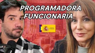 Qué hace una programadora en la Administración Pública | #laFunción 9x20