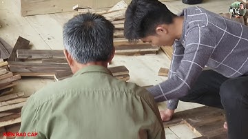 Tập 3 - Cận cảnh hoàn thiện quán trà chanh & cà phê bao cấp. Lh Nhượng Quyền 0989898170