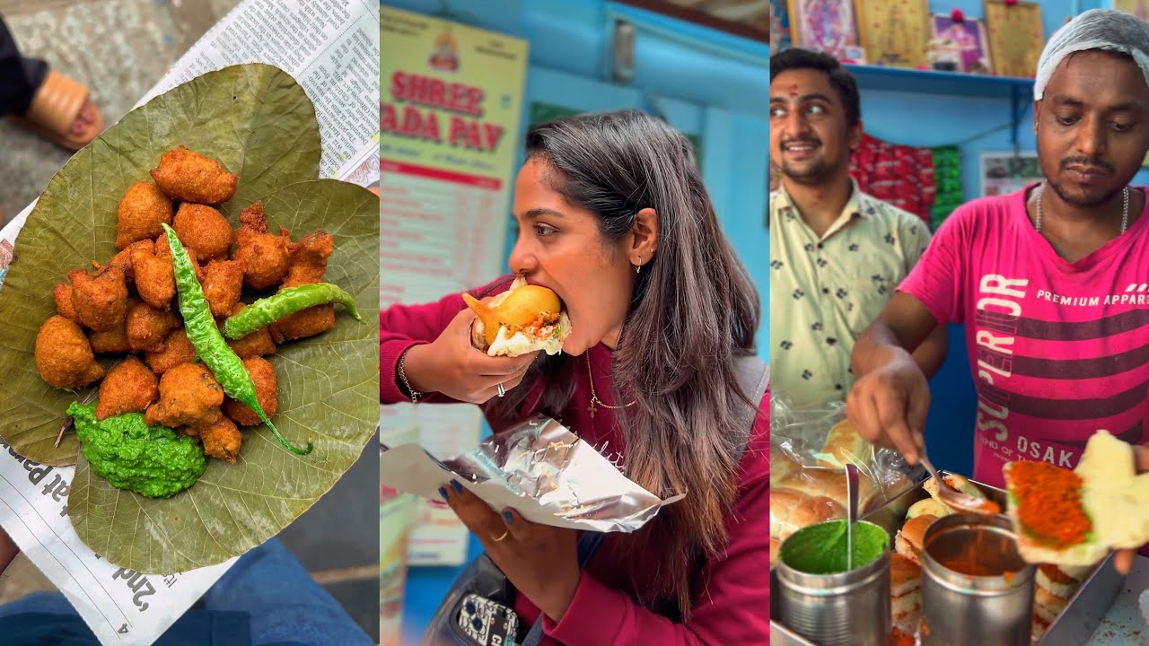 Cheese Burst😱 vada pav Sowcarpet street food 🔥 must try spot🙏🏽🌈 #foodozers