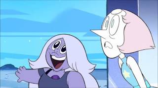 Amythest & Pearl - If I didnt Have you - Steven universe