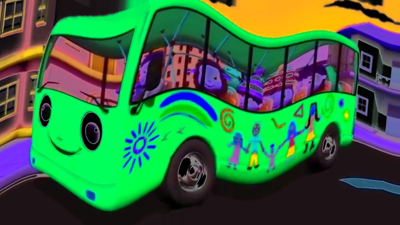 The Wheels Sparta Effects Pitch Only ( Sponsored By: Klaksy Csupo 2001 Effects )