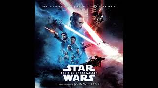 22. Farewell (Star Wars: The Rise of Skywalker FYC Soundtrack)