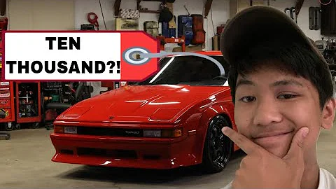 5 Underrated JDM Cars You Can Buy For $10,000