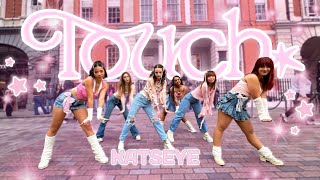 Kpop In Public London Touch- Katseyedance Cover By Kwd Crew