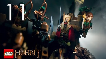 LEGO: The Hobbit Walkthrough (No Commentary) - Part 11